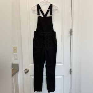 Madewell Denin Overalls